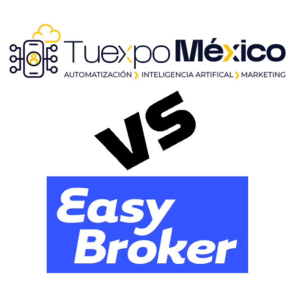 Imagem da Tuexpo Brasil contra a Easy broker