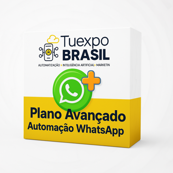 Pacote de serviços WhatsApp Brasil