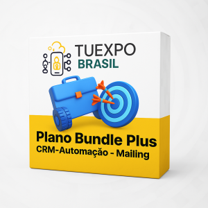 Pacote de Serviços CRM Brasil