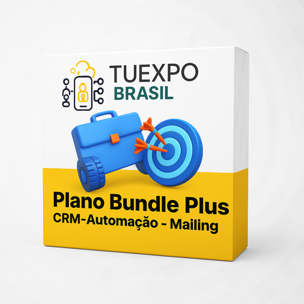Pacote de Serviços CRM Brasil